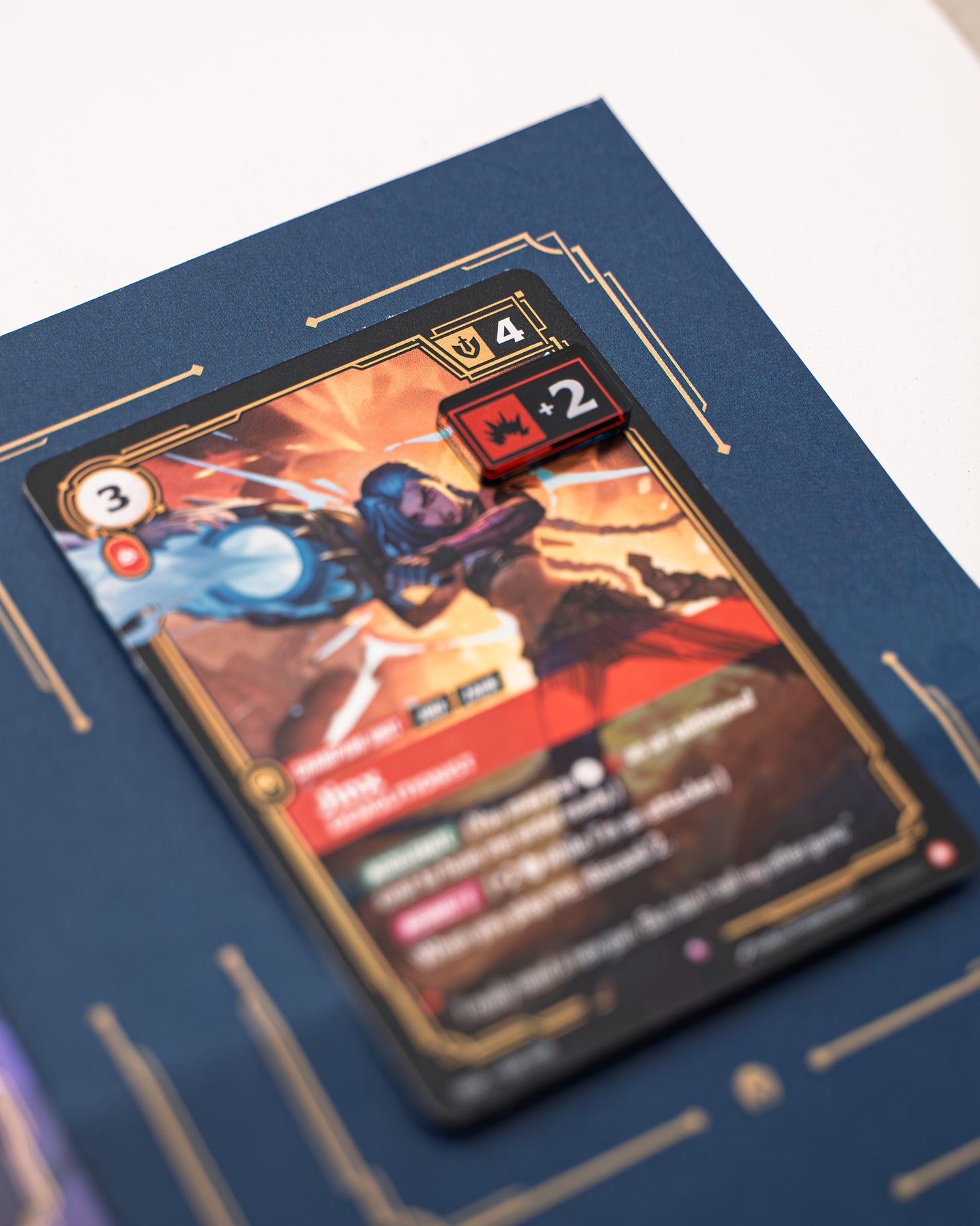 Additional Riftbound TCG Tokens | Double-Sided Print