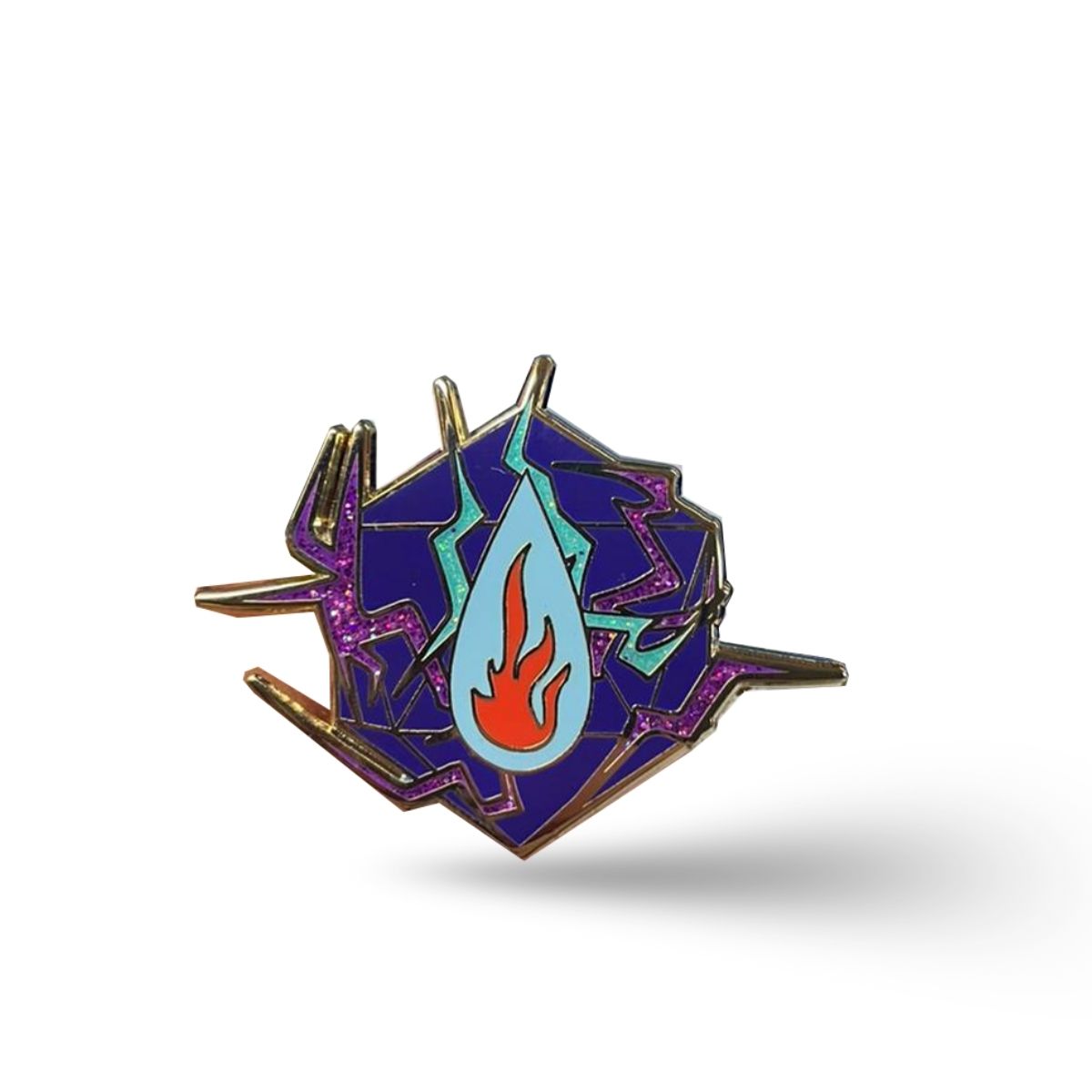 Sorcerer Enamel Pin | Dungeons and Dragons