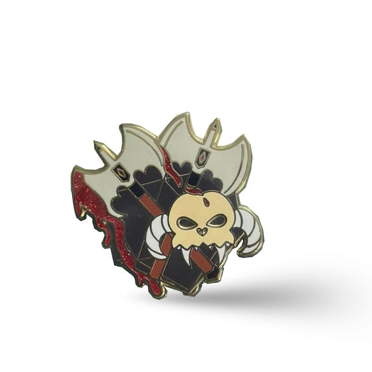 Barbarian Enamel Pin | Dungeons and Dragons