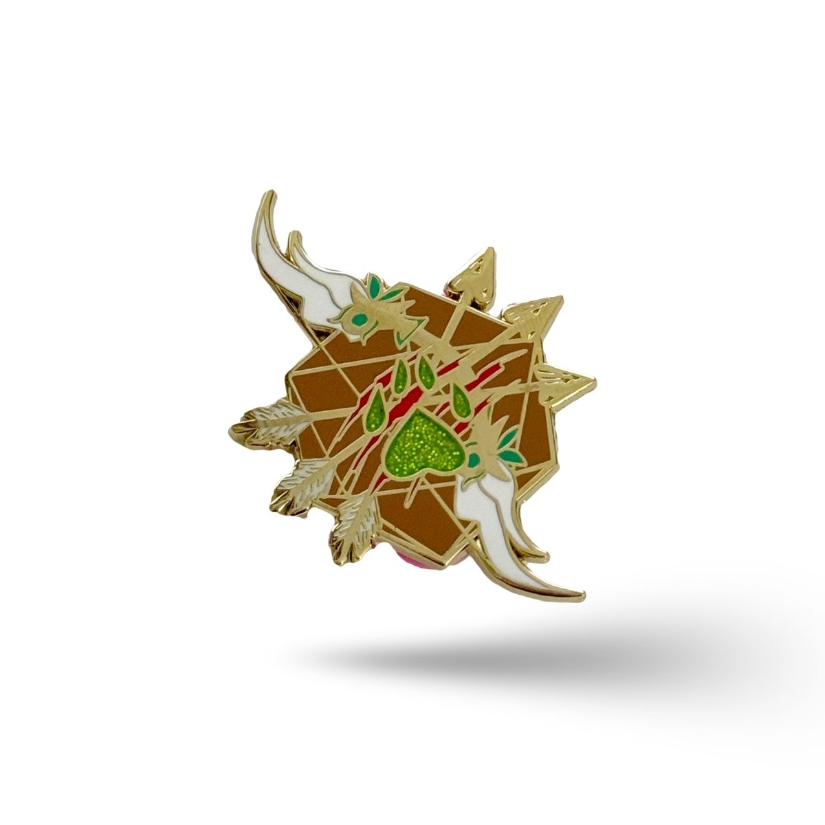 Ranger Enamel Pin | Dungeons and Dragons – Hearth & Token