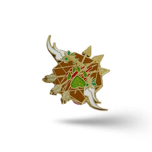 Ranger Enamel Pin | Dungeons and Dragons