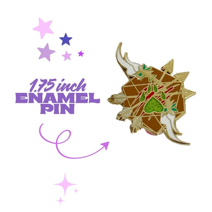 Ranger Enamel Pin | Dungeons and Dragons