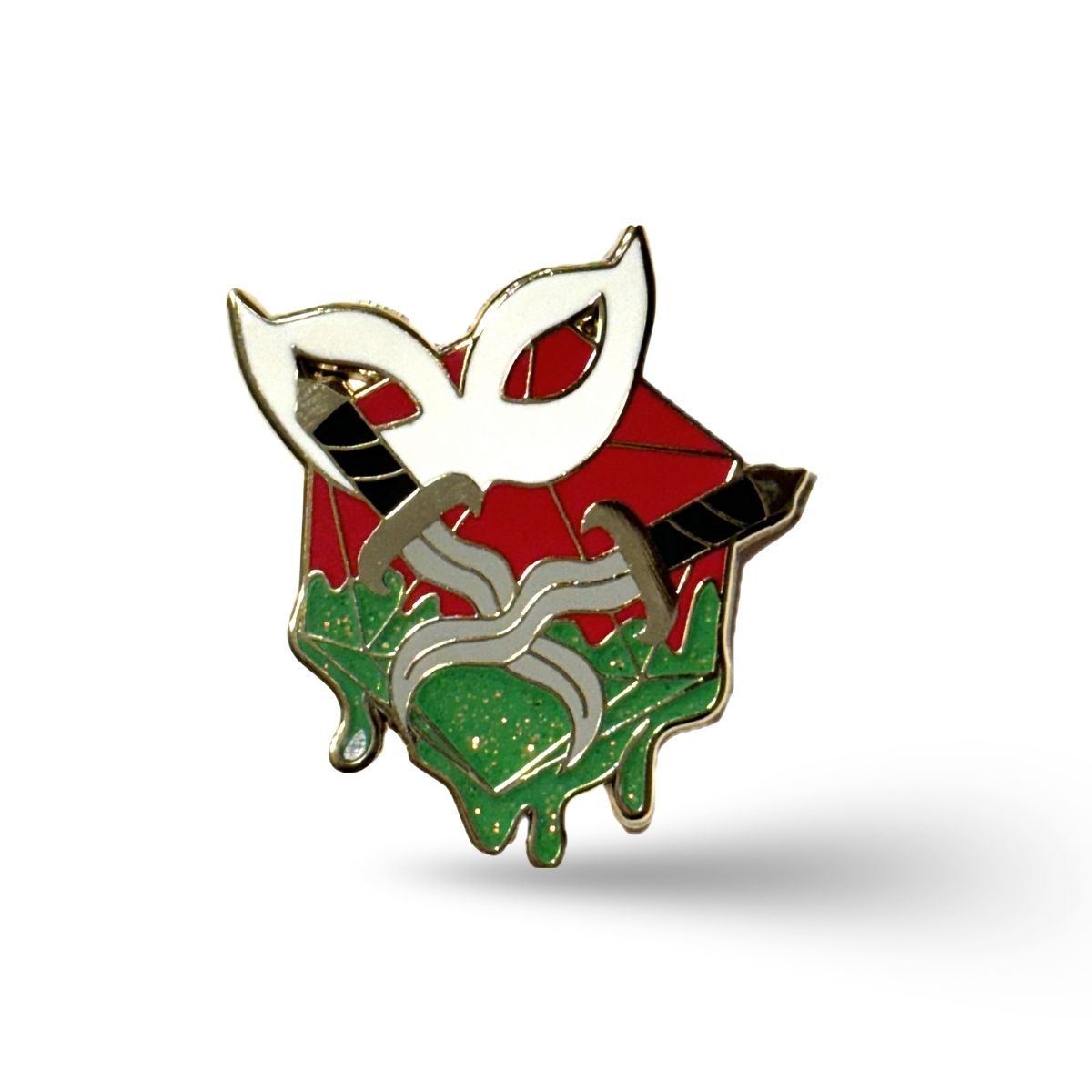 Rogue Enamel Pin | Dungeons and Dragons