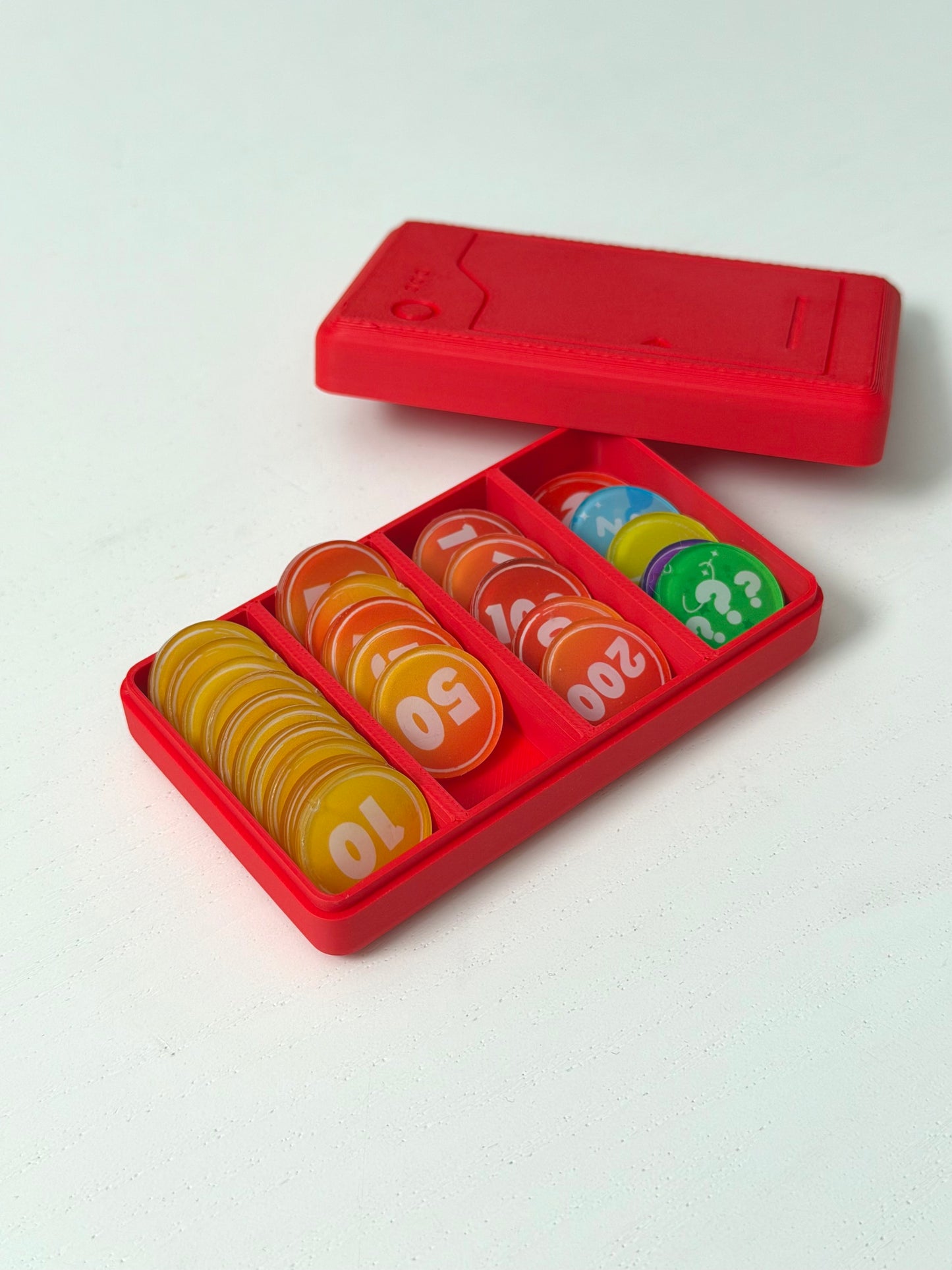 Pokémon TCG Bundle | Acrylic Game Tokens | Double-Sided Print