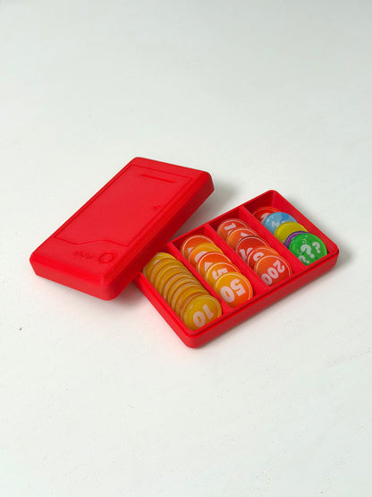 Pokémon TCG Bundle | Acrylic Game Tokens | Double-Sided Print