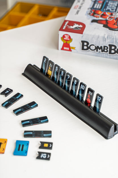 Bomb Busters Bundle | Acrylic Game Tokens