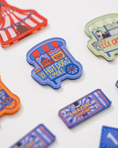 Scout Token Bundle | Acrylic Game Tokens