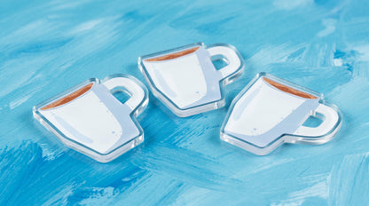 Sky Team Token Bundle | Acrylic Game Tokens