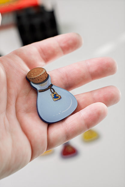 Wandering Towers Potion Bundle | Acrylic Game Tokens | Official Capstone Product