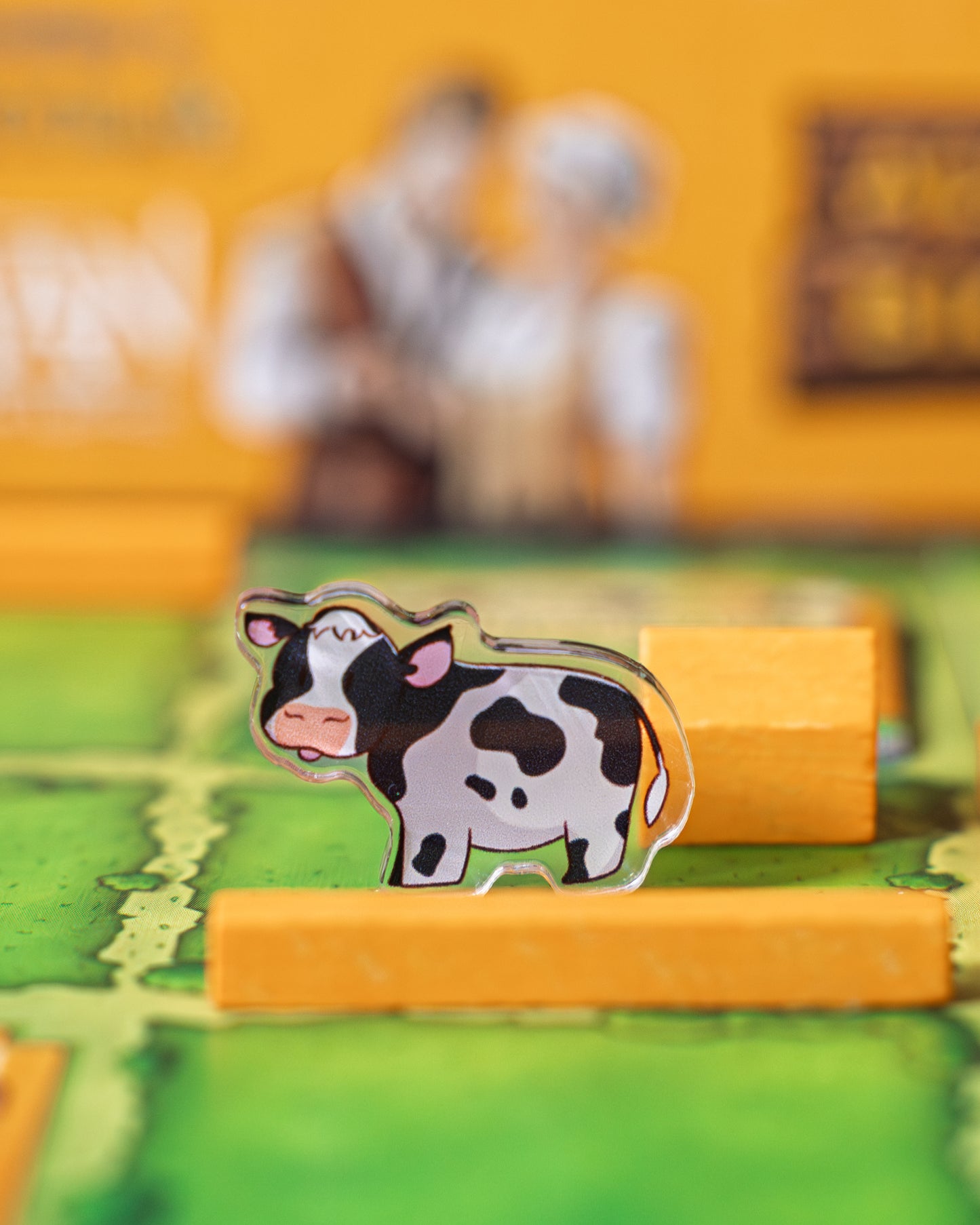 Black Forest Token Bundle | Acrylic Game Tokens