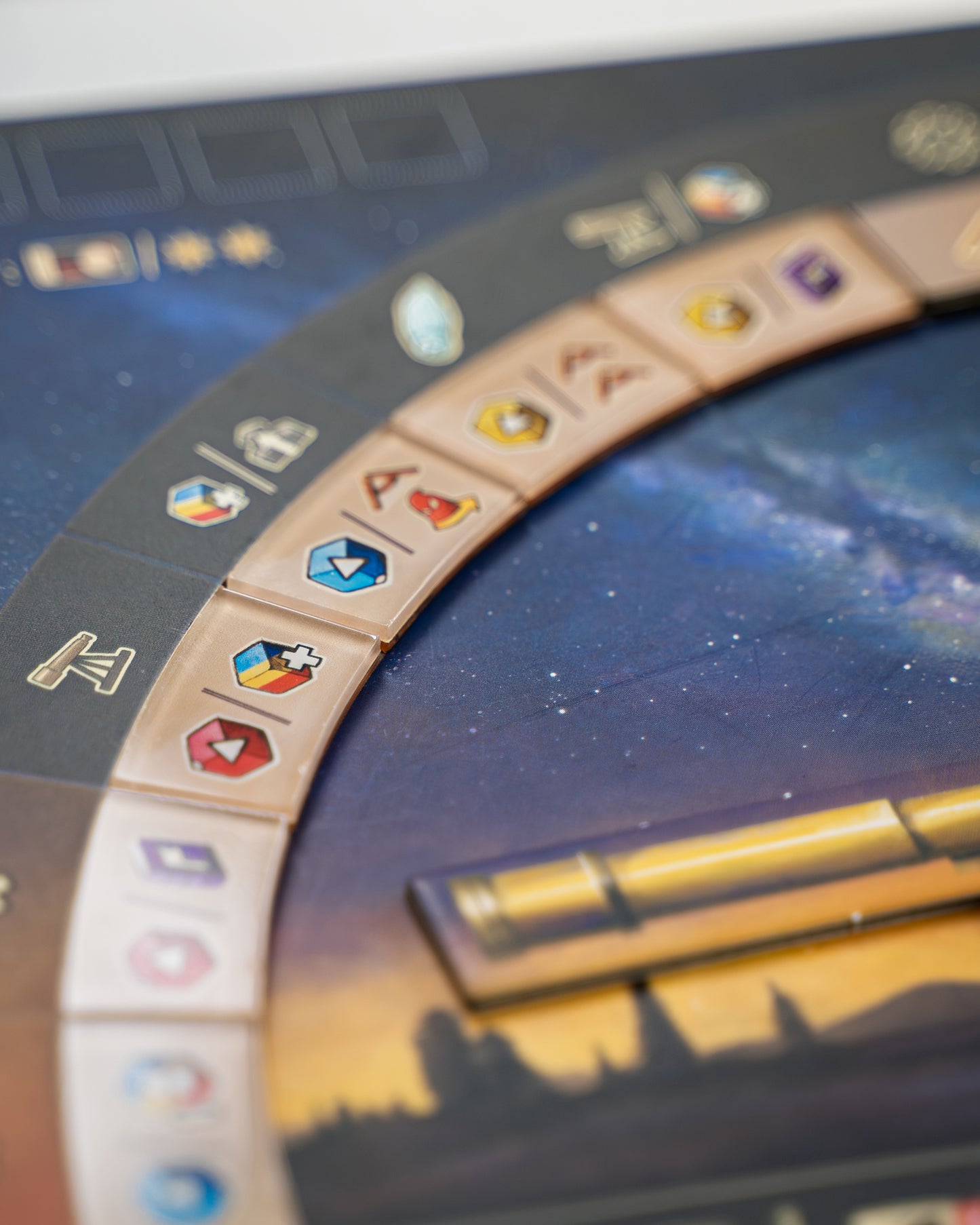 [COMING SOON] Galileo Galilei Token Bundle | Acrylic Game Tokens | Official Capstone Product
