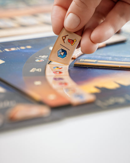 [COMING SOON] Galileo Galilei Token Bundle | Acrylic Game Tokens | Official Capstone Product