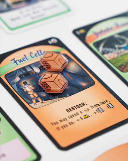 Moon Colony Bloodbath Bundle | Acrylic Game Tokens