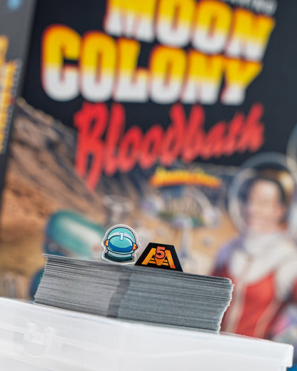 Moon Colony Bloodbath Bundle | Acrylic Game Tokens