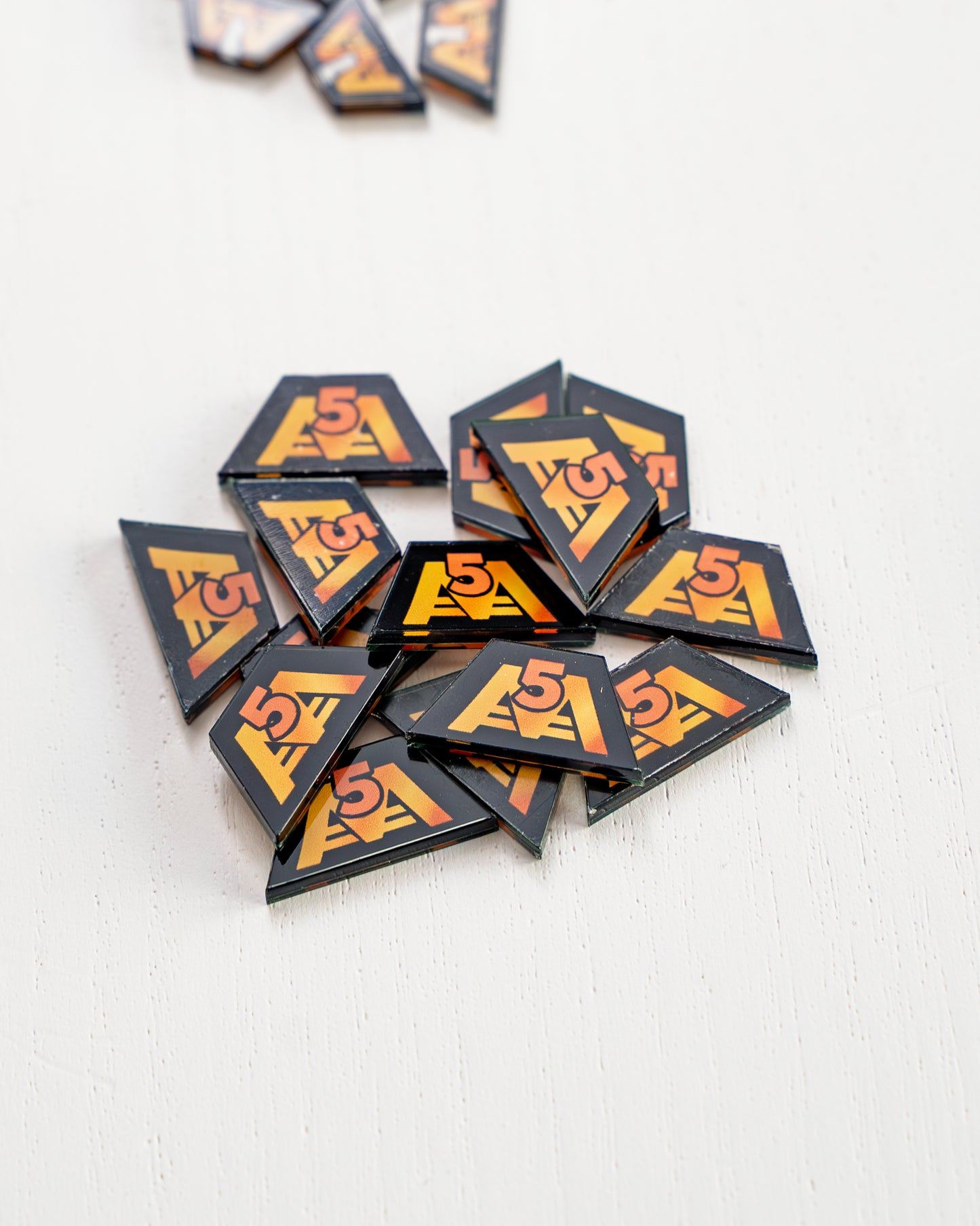 Moon Colony Bloodbath Bundle | Acrylic Game Tokens