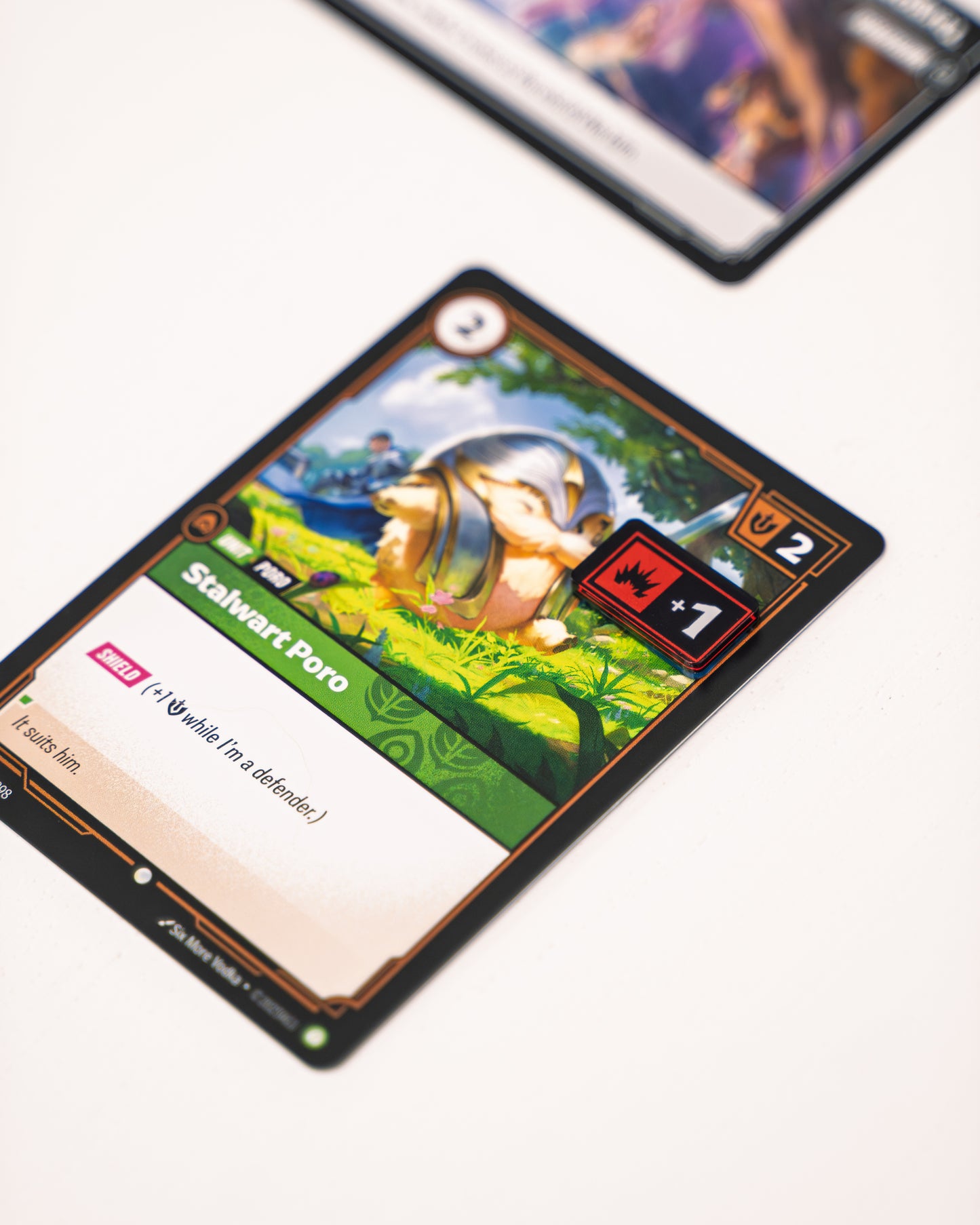 Riftbound TCG Bundle | Acrylic Game Tokens | Double-Sided Print