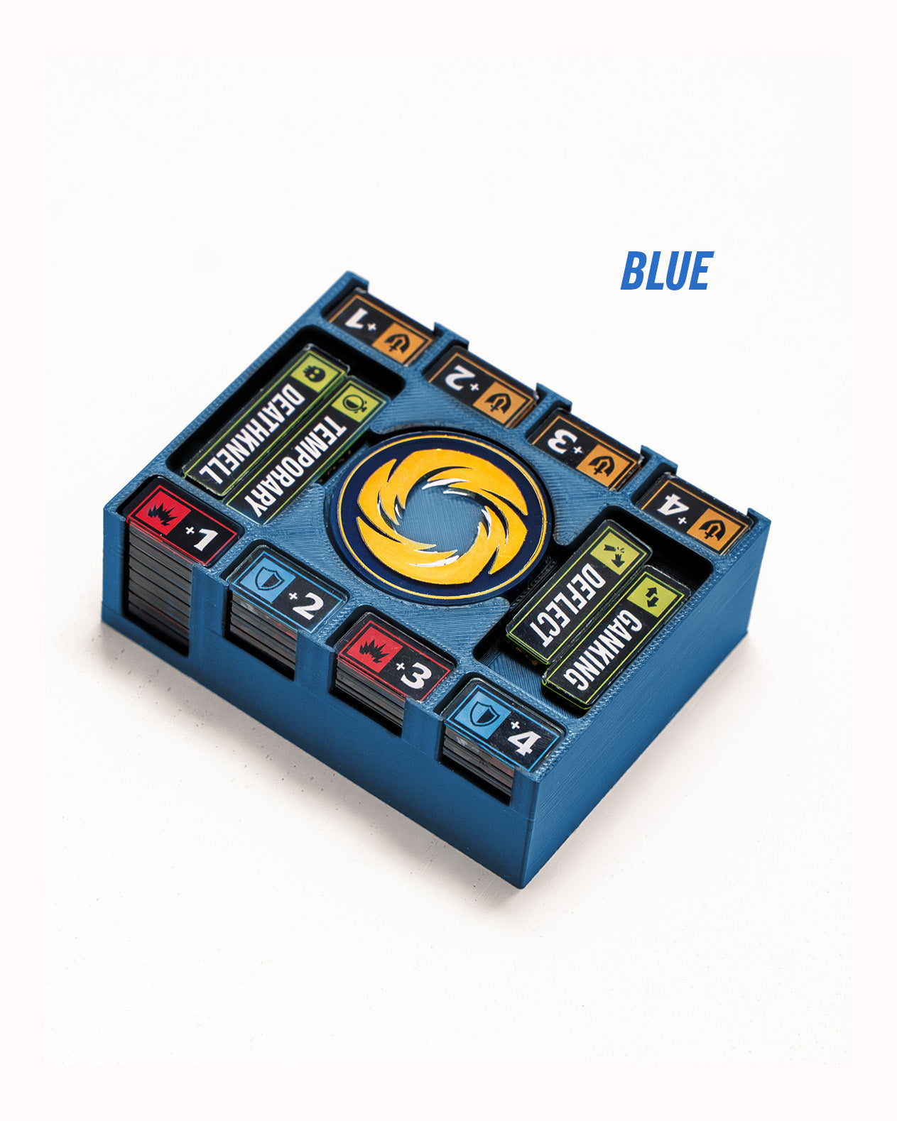 Riftbound TCG Bundle | Acrylic Game Tokens | Double-Sided Print