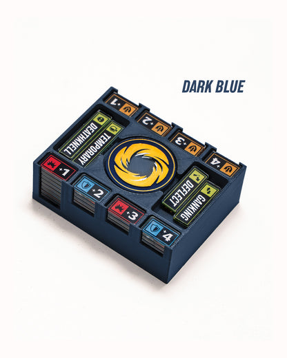 Riftbound TCG Bundle | Acrylic Game Tokens | Double-Sided Print