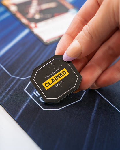 Star Wars Unlimited TCG Bundle | Acrylic Game Tokens | Double-Sided Print