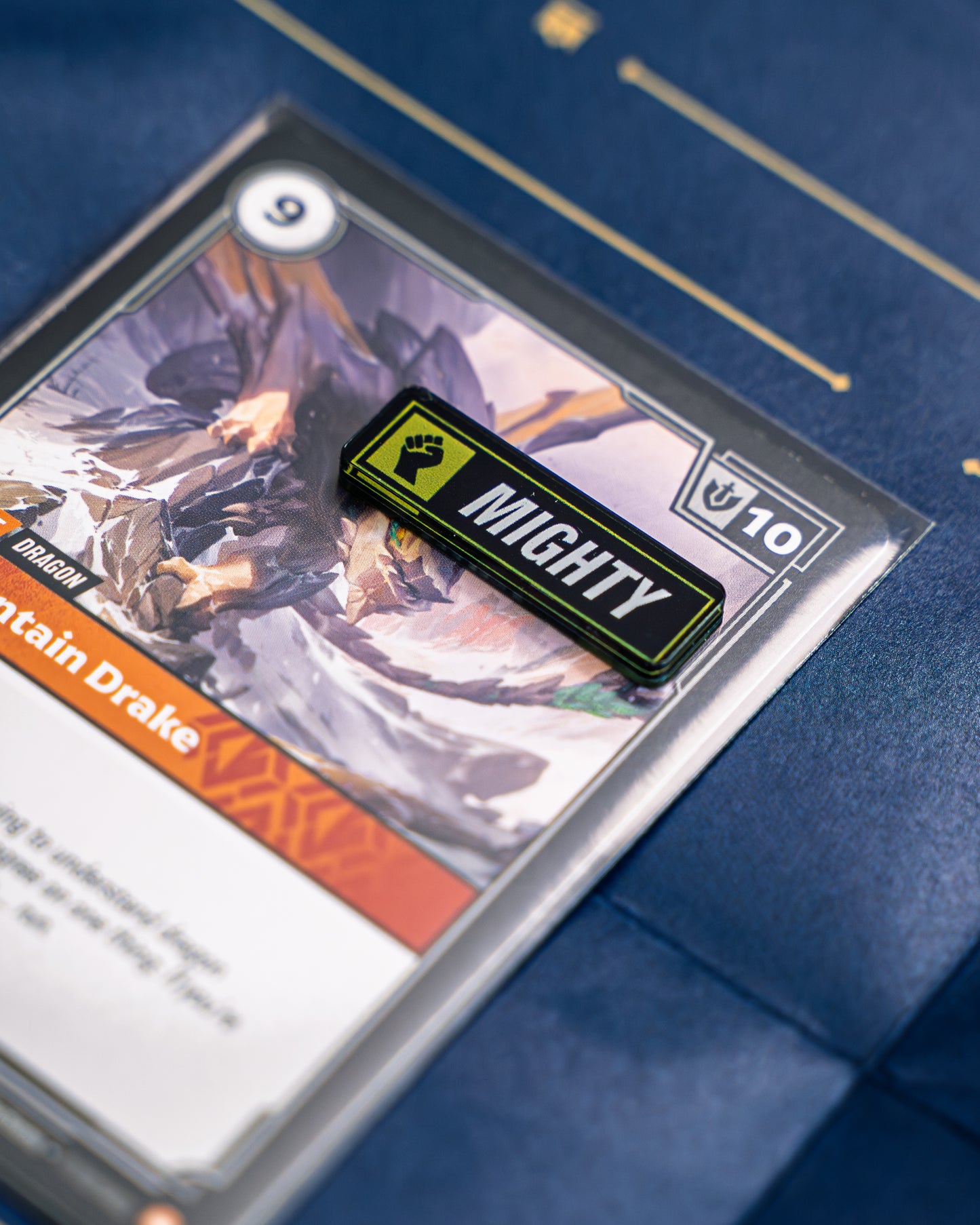Riftbound TCG Bundle | Acrylic Game Tokens | Double-Sided Print