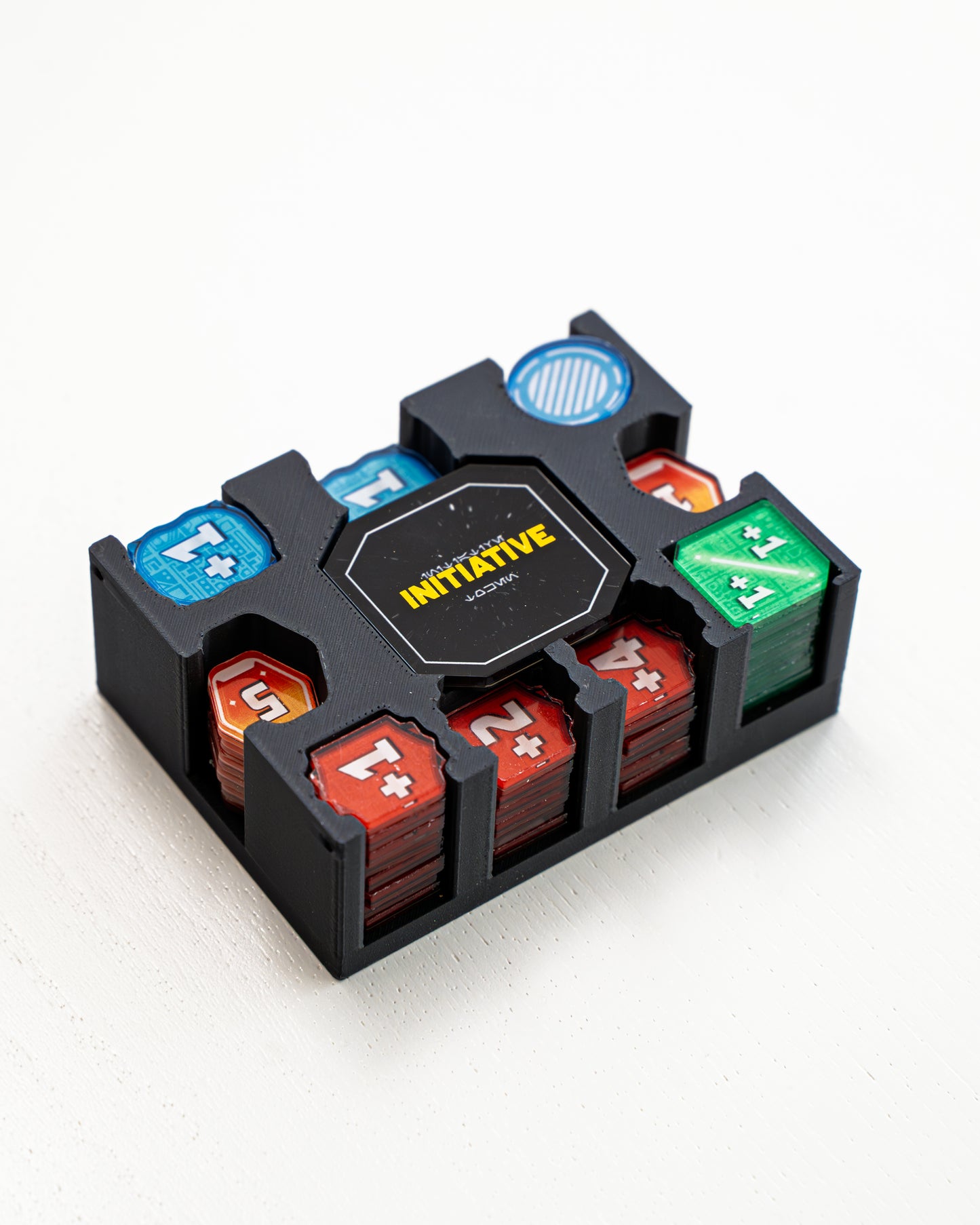 Star Wars Unlimited TCG Bundle | Acrylic Game Tokens | Double-Sided Print