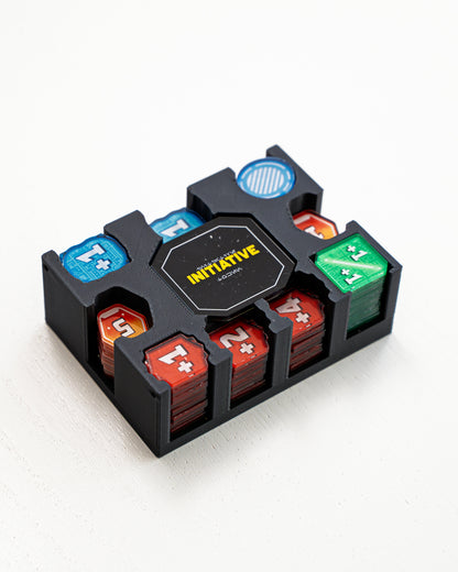 Star Wars Unlimited TCG Bundle | Acrylic Game Tokens | Double-Sided Print