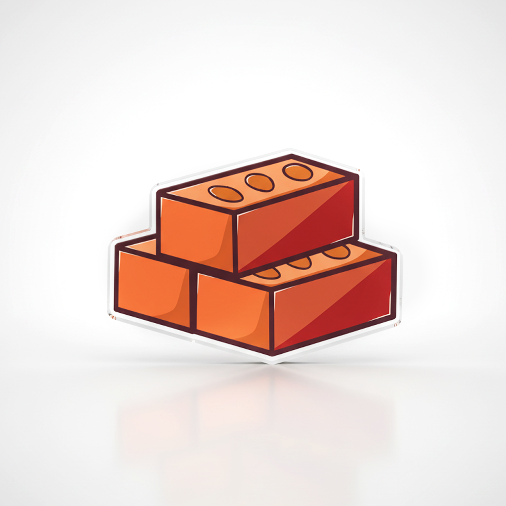 Farming Bundle Tokens | Acrylic Game Tokens – 0.75" | Double-Sided Print