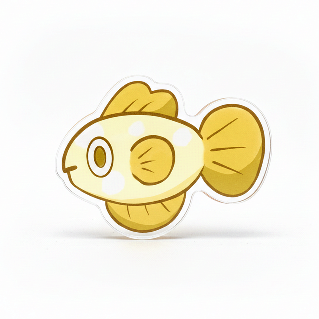 Finspan Bundle Tokens | Acrylic Game Tokens – 0.75" | Double-Sided Print