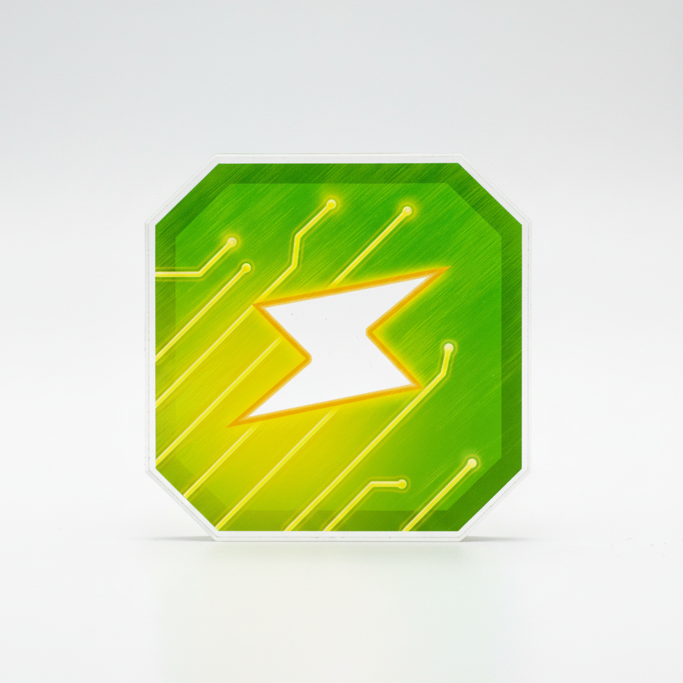 [Officially Licensed] SETI Bundle Tokens | Acrylic Game Tokens – 0.75 ...