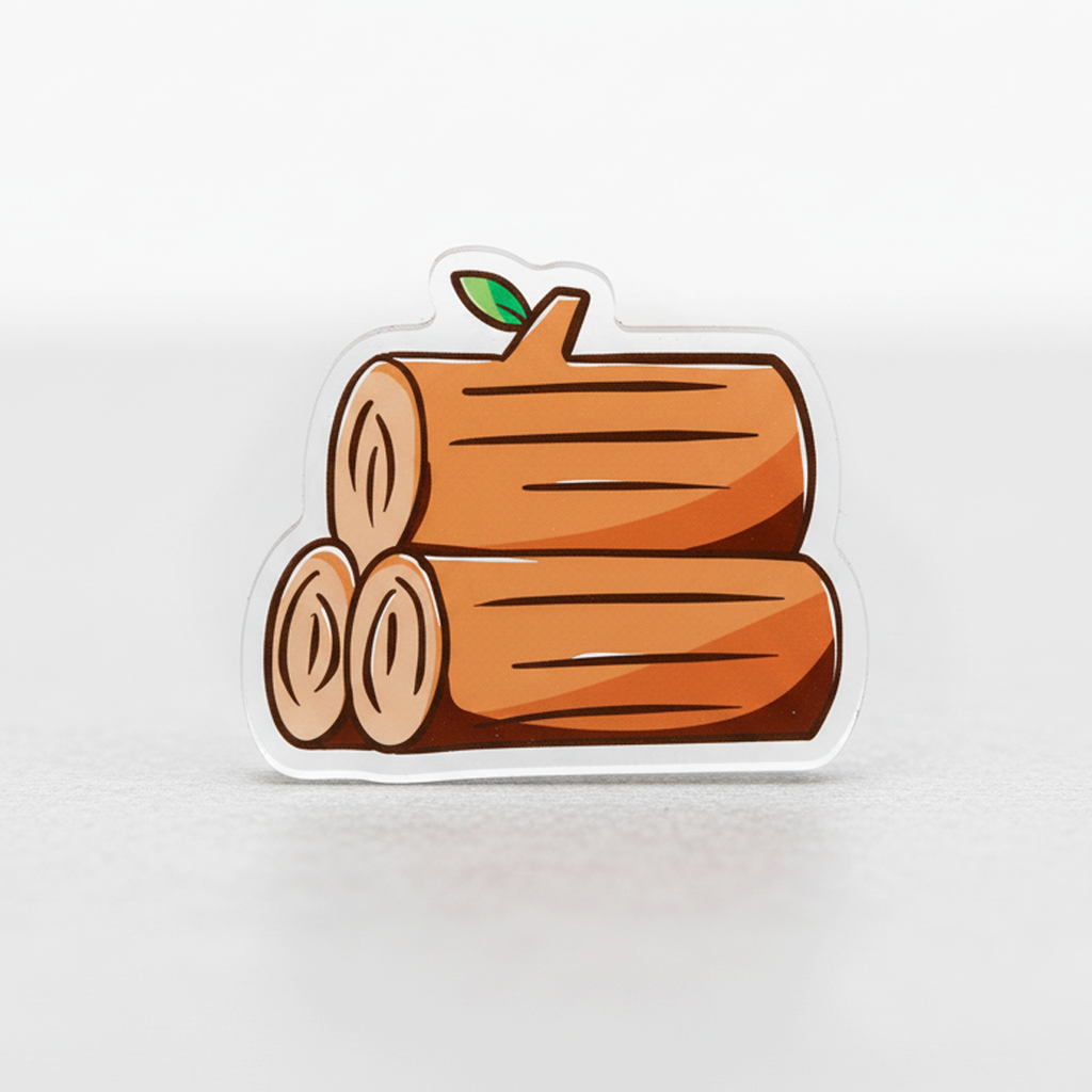 Farming Bundle Tokens | Acrylic Game Tokens – 0.75" | Double-Sided Print